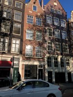 Harry Visser in Amsterdam